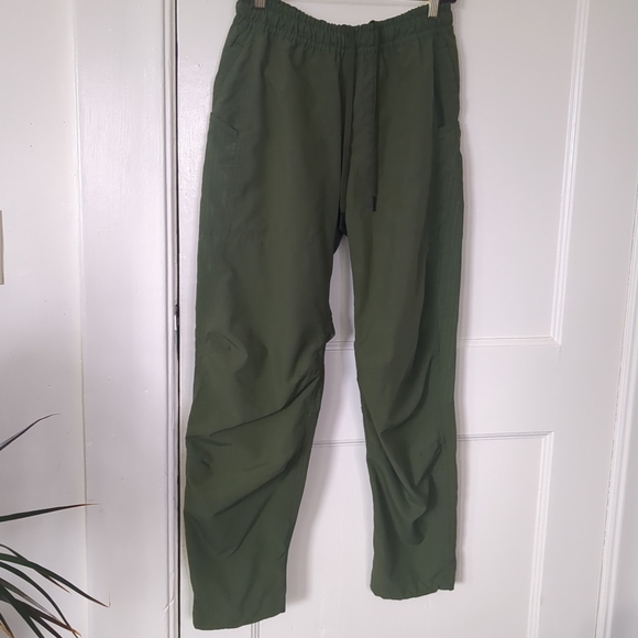 Nike APS Axis Performance System Pants Green Medium 27X28 - Picture 1 of 15